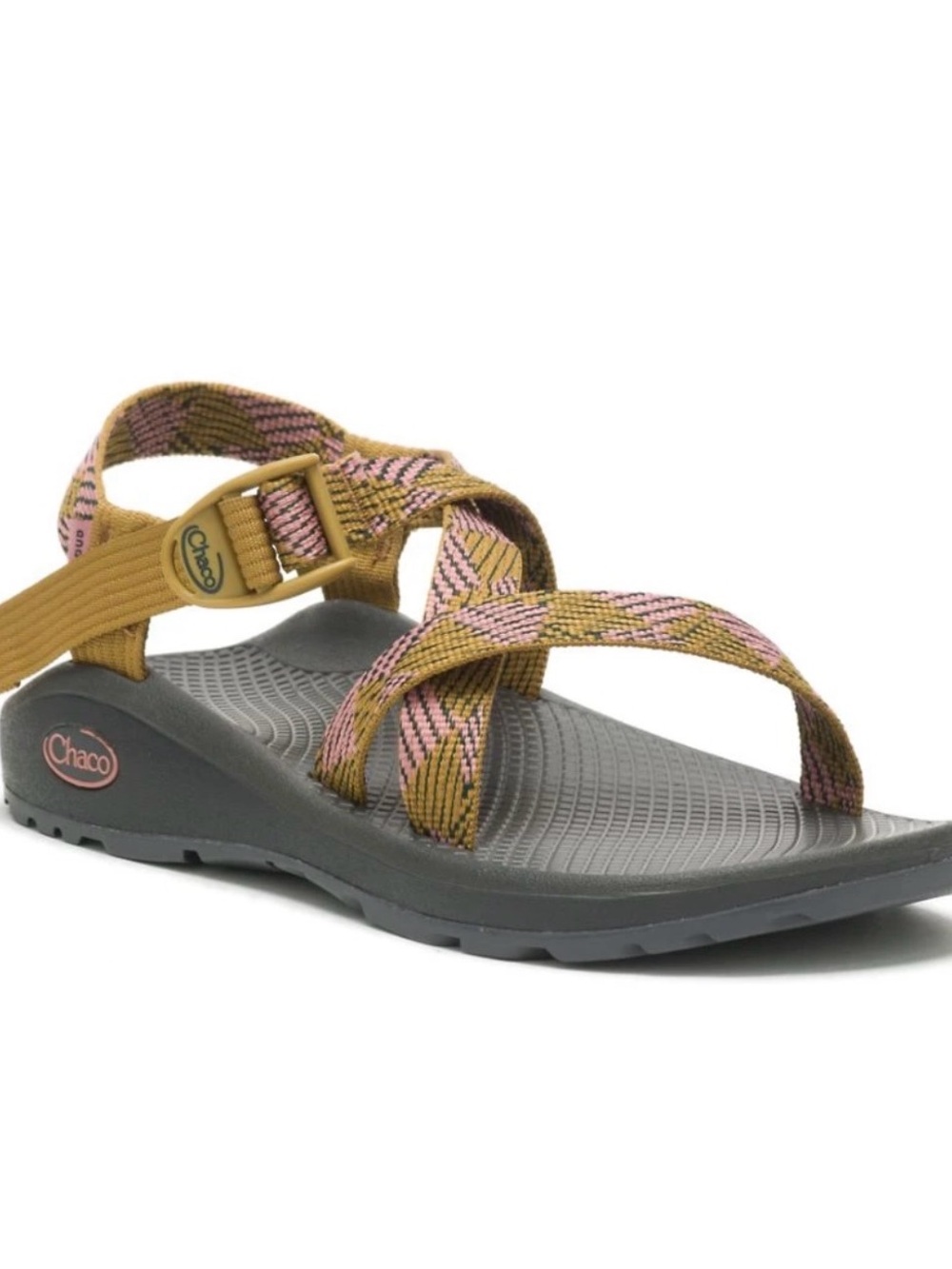 Chaco Women's Z Cloud Sandal in Overhaul Bronze size 12